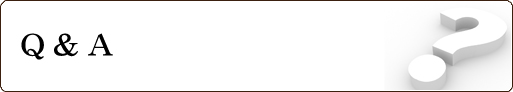 Q & A